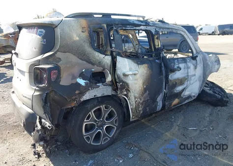 2016 Jeep Renegade Limited z USA, uszkodzony, nr VIN ZACCJADT2GPC93960